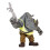 Teenage Mutant Ninja Turtles Tortues Ninja : Mutant Mayhem 3.75 Rocksteady 1