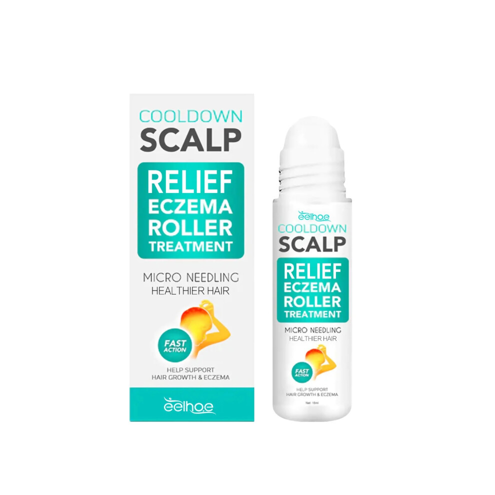 Scalp Care Ball Repair Skin Moss Scalp Moss Deep Cleansing Moisturizing Scalp Care Ball