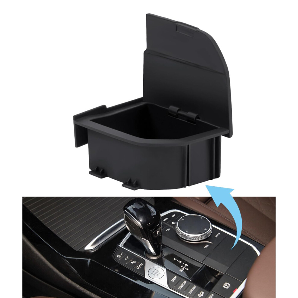 Oiqasoxl Center Console Organizer For Bmw X3 Ix3 X4 Ix4 M3 2019-2024 C 788567949542