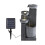 Garden Sanctuary Solar-Powered Patio Rockery Decor Water Feature 4