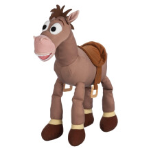 Disney 17-Inch Bullseye Plush από το 'Toy Story' - Premium Δώρο για Fans & Παιδιά
