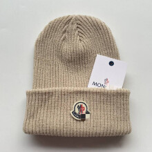 (Khaki)Unisex Strickmütze Damen Beanie Weihnachtsgeschenk Rippen Herren Sport Dehnbar