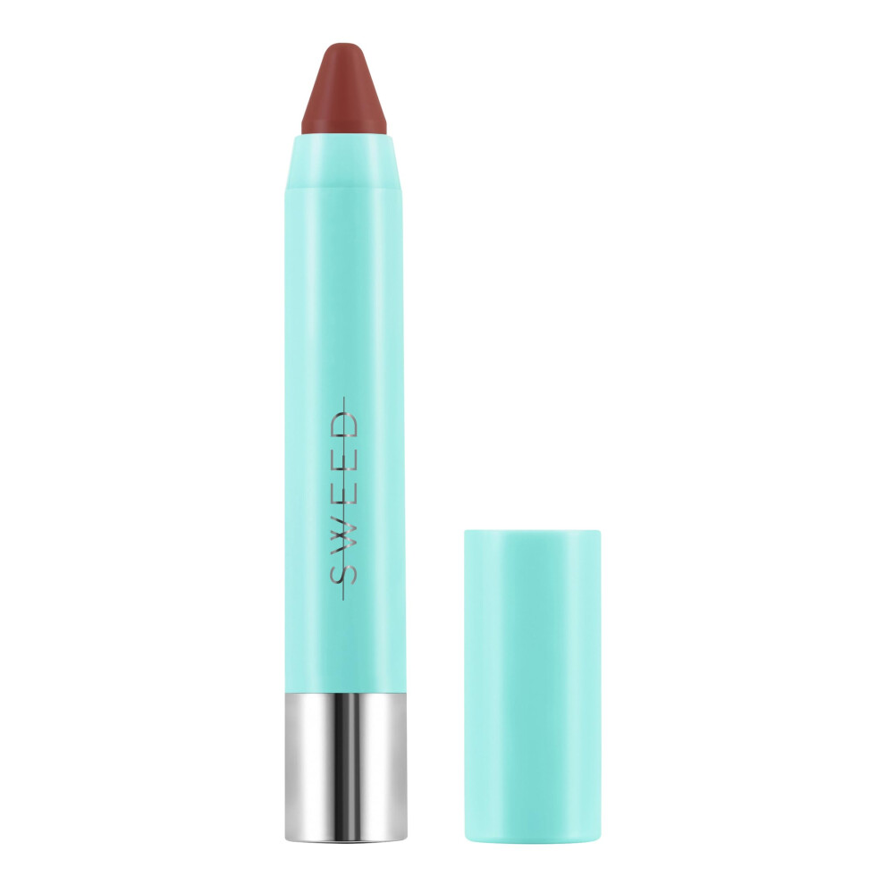 Sweed Pink,Cream - Le Lipstick | Vegan Cruelty-Free Clean Beauty (Nude Pink)