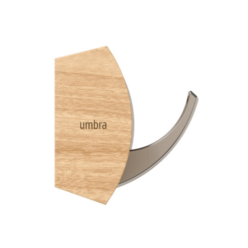 Umbra Umbra Flip Τοίχου Κρεμάστρα 1