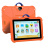 (Orange) 7 Inch Quad Core 4GB RAM 64GB ROM Android Learning Games Tablets 1