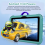 (Blue) 7 Inch Quad Core 4GB RAM 64GB ROM Android Learning Games Tablets 4