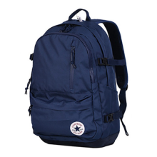 (Blue)Converse Canvas Rucksack Große Kapazität Studenten Schulreise Taschen Einfarbig