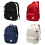 (Black)Converse Canvas Rucksack Große Kapazität Studenten Schulreise Taschen Einfarbig 2
