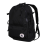 (Black)Converse Canvas Rucksack Große Kapazität Studenten Schulreise Taschen Einfarbig 1