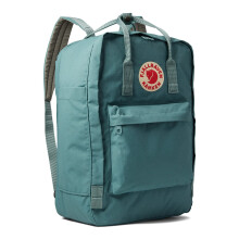Fjllrven 17"" Kanken Laptop Frost Green Talla ?nica