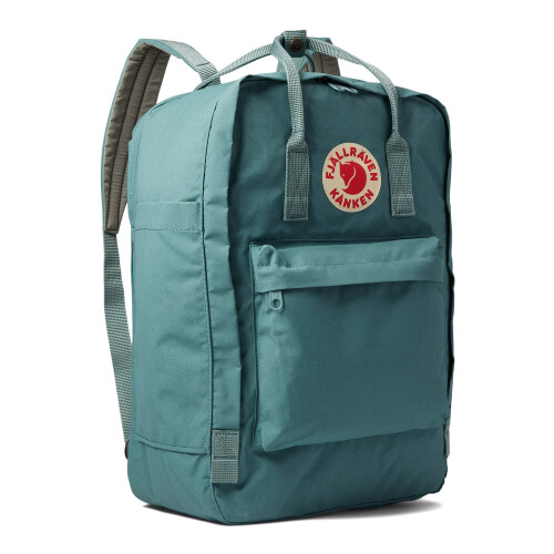 Fjällräven Fjllrven 17" Kanken Laptop Φρέσκο Πράσινο One Size