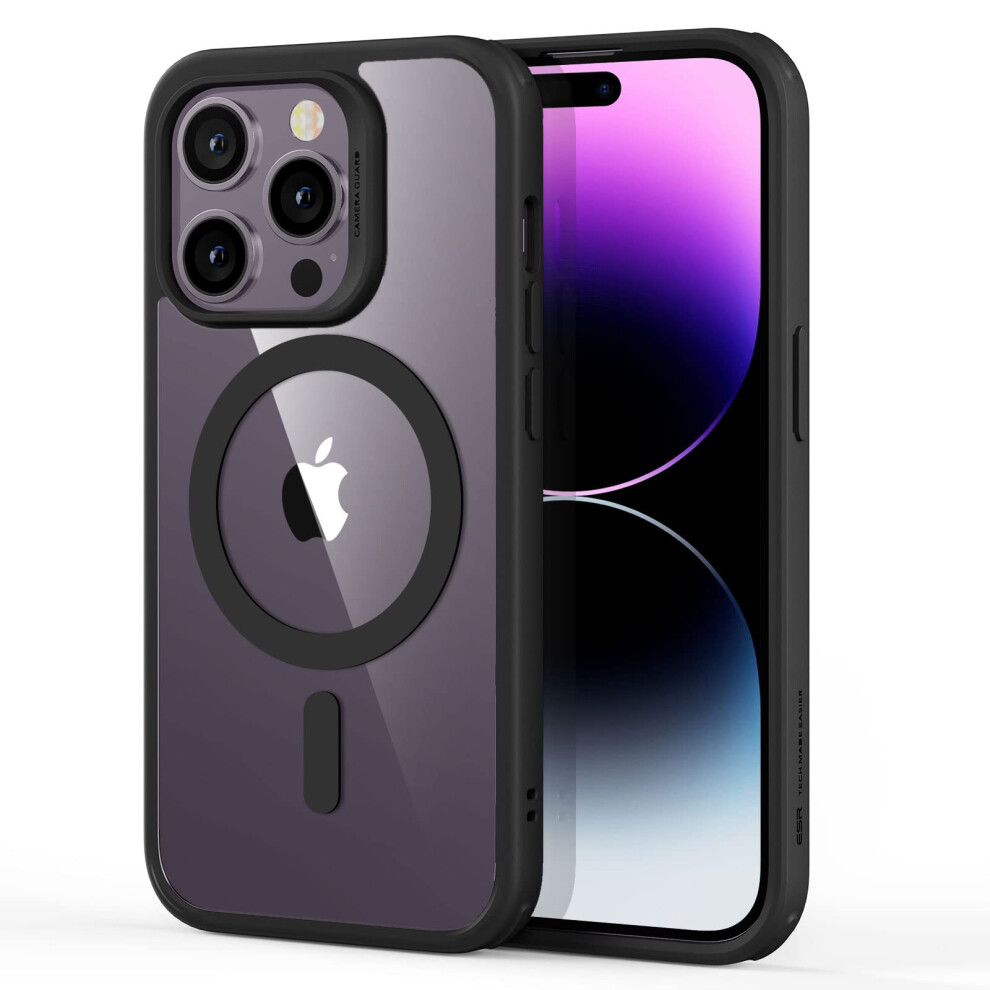 Esr For Iphone 14 Pro Case Compatible With Magsafe Shockproof Milita 4894240160787