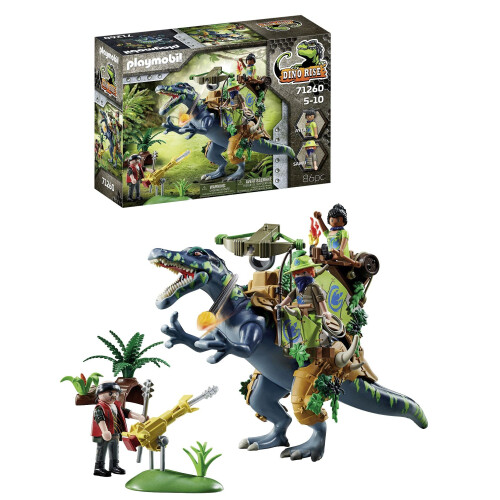 PLAYMOBIL Playmobil Spinosaurus