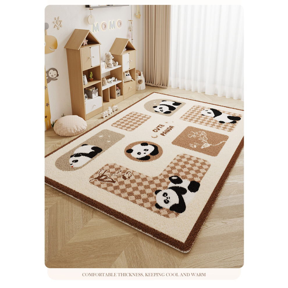 (Tree , 140x200cm) Bedroom carpet, living room floor mat