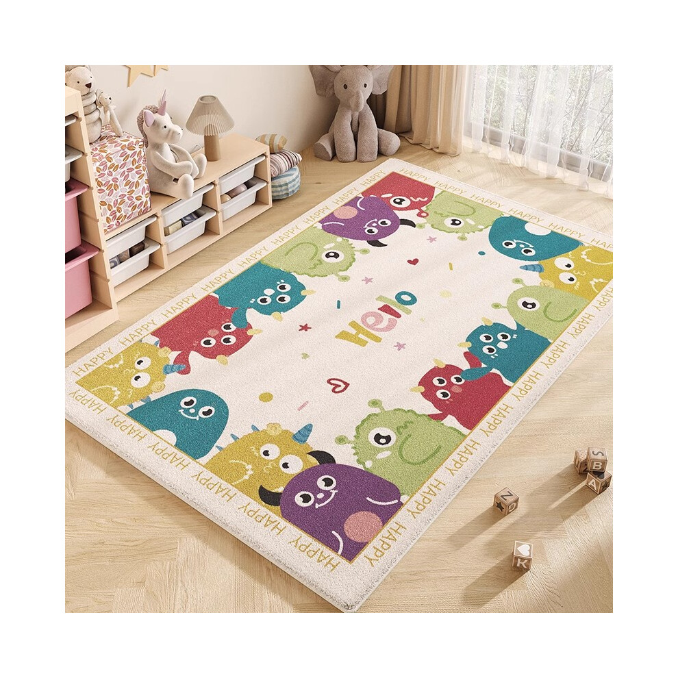(Tiger, 200x300cm) Bedroom carpet, living room floor mat