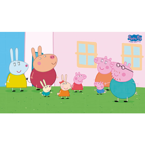 Dobrodru   stv    Prasiatka Peppy 2