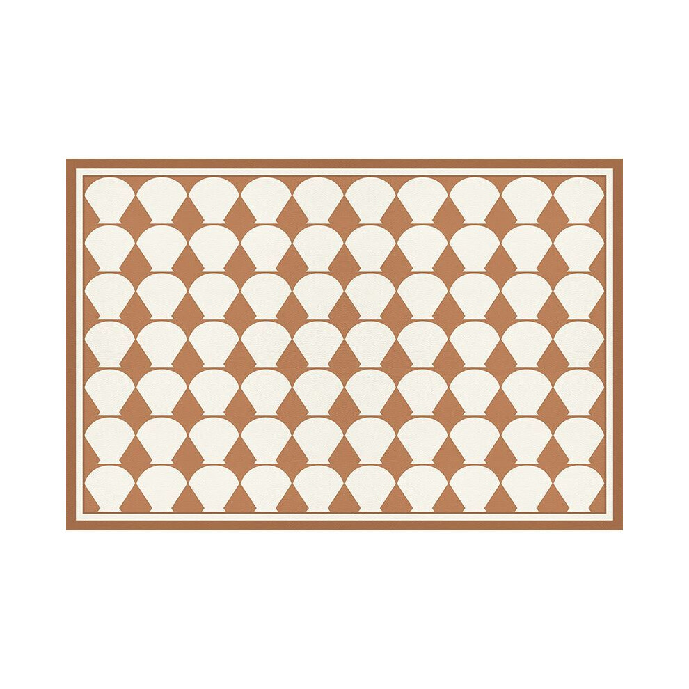 (A-11, 80X120cm 31.5X47.3in) Morandi minimalist shooting mat, waterproof and heat-insulating mat, anti scalding home Western food mat-image-OPC-PGBDY7M-NEW