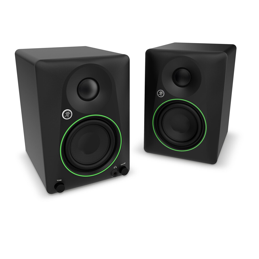 Mackie CR4.5 4.5-inch Powered Studio Monitors