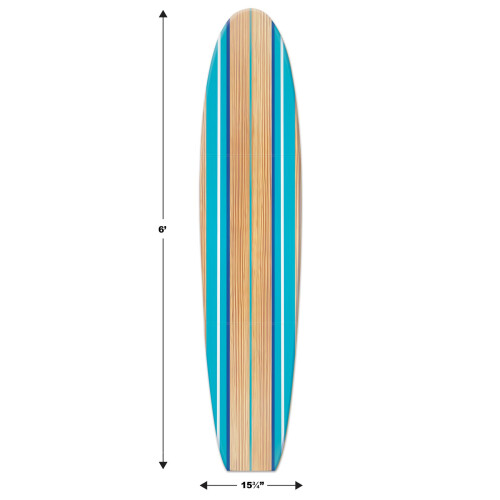 Surfbrett Stand-Up 2