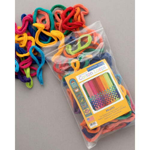 7"""" LOOPPS TEKEE KAKSIA POTHOLDIA - MULTI 1