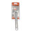 Crescent Crescent 8 Adjustable Wrench - Carded - AC28VS  Chrome 2