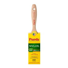 Purdy 144380220 Pennello per pittura a pennello piatto Nylox Series Sprig da 2 pollici