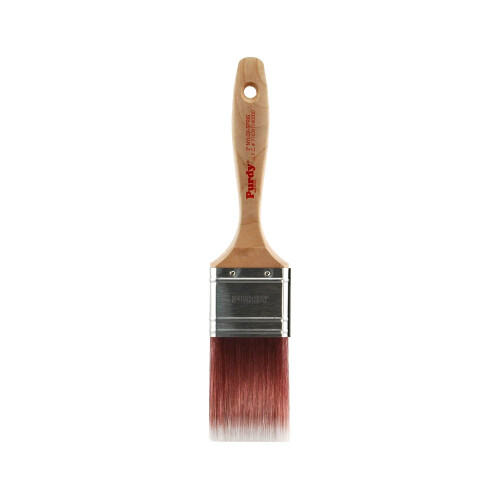 Purdy Purdy 144380220 Nylox Σειρά Flat Trim Πινέλο Χρώματος, 2 ιντσών 2