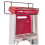 Werner AC11 Trapladderhanger 1