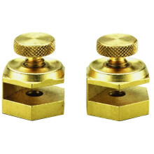 Instrumente generale Set de ecartament cu scaune de arama #803 2-piese