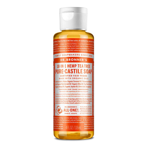 Dr Bronner's Dr. Bronne