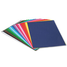Pacon 59530 Spectra Art Tissue 10 lbs. 12 x 18 25 Assorted Colors 100 Sheets/Pack