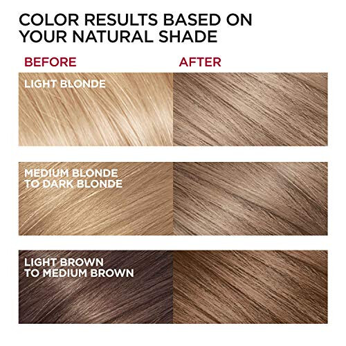 L'Oreal Paris Superior Preference Fade-Defying + Shine Μόνιμο Χρώμα Μαλλιών, 7.5A Μεσαίο Ξανθό 2
