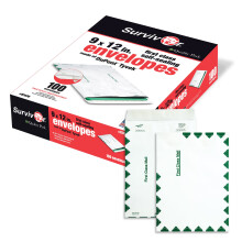 Survivor R1470 Tyvek USPS ???t?? T?s?? Mailer 9 x 12 ?e??? ???t? t?? 100