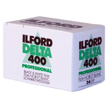Ilford Delta 400 135-24 svartvit film
