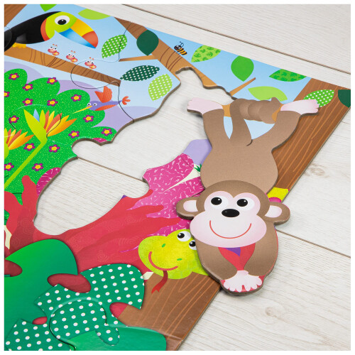 Galt Galt Giant 36"" Bodenpuzzle - Dschungel 2