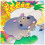 Galt Galt Giant 36"" Bodenpuzzle - Dschungel 5