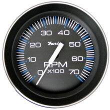Faria - 3003.3445 33005 Tachometer - 7000 Coral