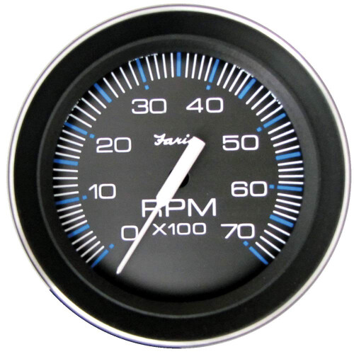 Faria - 3003.3445 33005 Tachometer - 7000  Coral