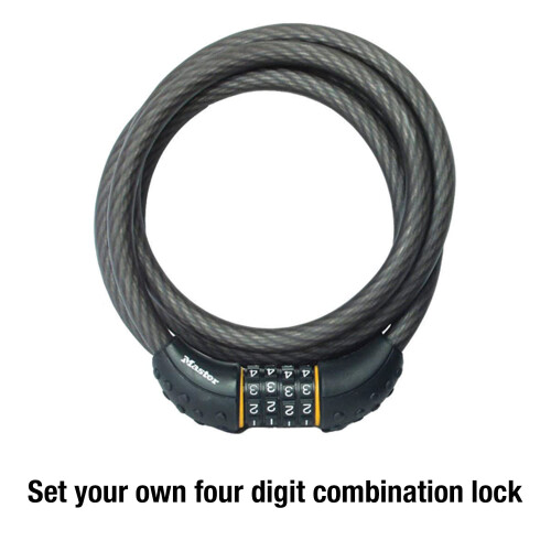 Master Lock Master Loc 2