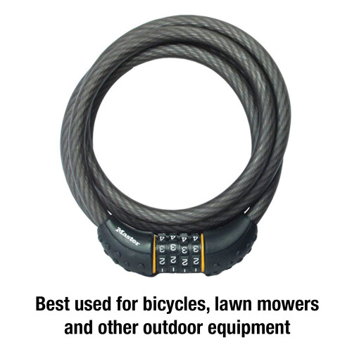 Master Lock Master Loc 1