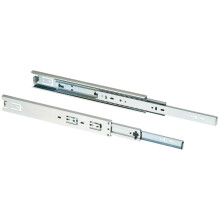 Shop Fox D3029 14-tommer fuld ekst skuffeskyder 100-pund kapacitet sidemonteret par