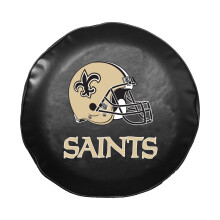 Housse de pneu de secours NFL New Orleans Saints