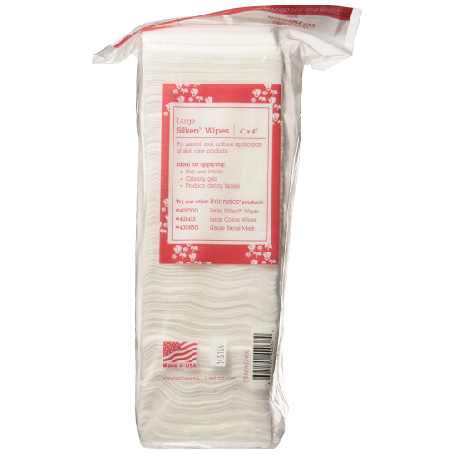 Intrinsics Petite Silken Wipes (4 x 4 tuumaa) 1