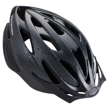 Schwinn Thrasher Bike Helmet for Adult Men Women Age 14+ with Suggested Fit 58-62cm Lightweight with Adjustable Side and Chin Strap No Light Carbon