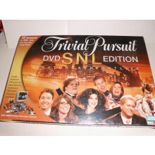 Milton Bradley Trivial Pursuit: SNL Saturday Night Live DVD Edition Game