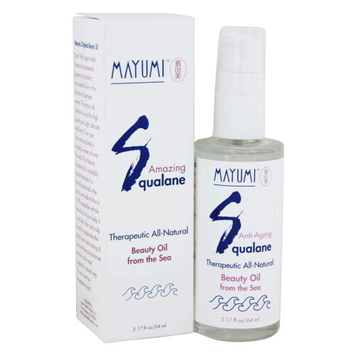 Mayumi Squalan-Hautöl – 2,17 fl oz