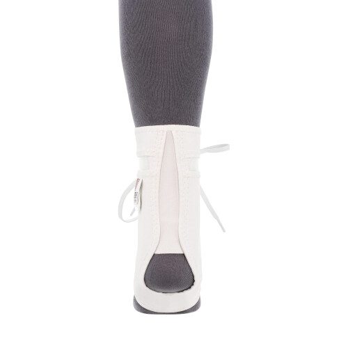 Swede-O Enkel Lok Enkelbrace, Wit - Medium 2