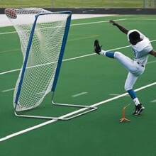 Varsity Kicking Cage Ersatznetz, mehrfarbig, 21 x 6 x 6 Zoll