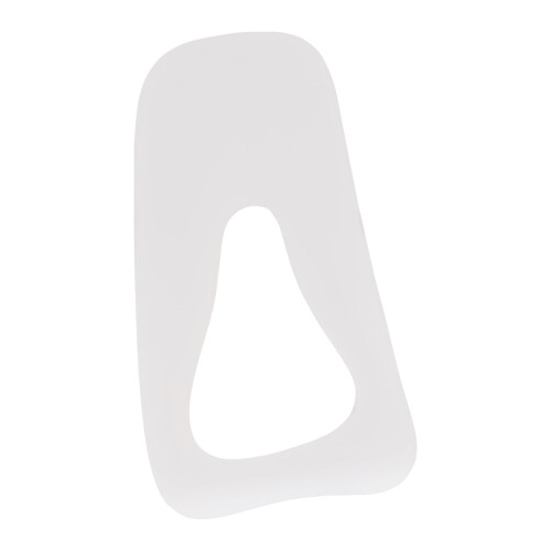 Swede-O Enkel Lok Enkelbrace, Wit - Medium 1