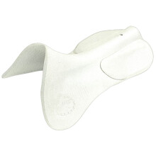 Wintec Comfort Sadelpad Med Lyftbak